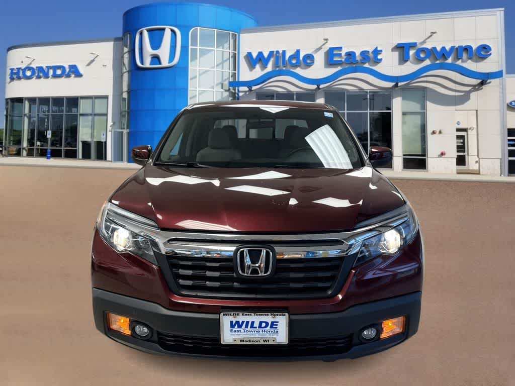 Thumbnail: 2019 Honda Ridgeline - 4