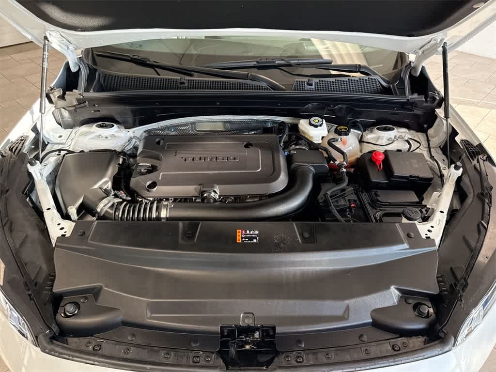 Thumbnail: 2025 Buick Envision - 15