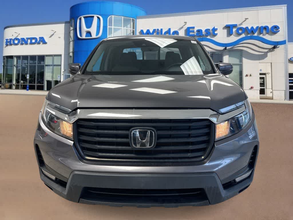 Thumbnail: 2021 Honda Ridgeline - 6