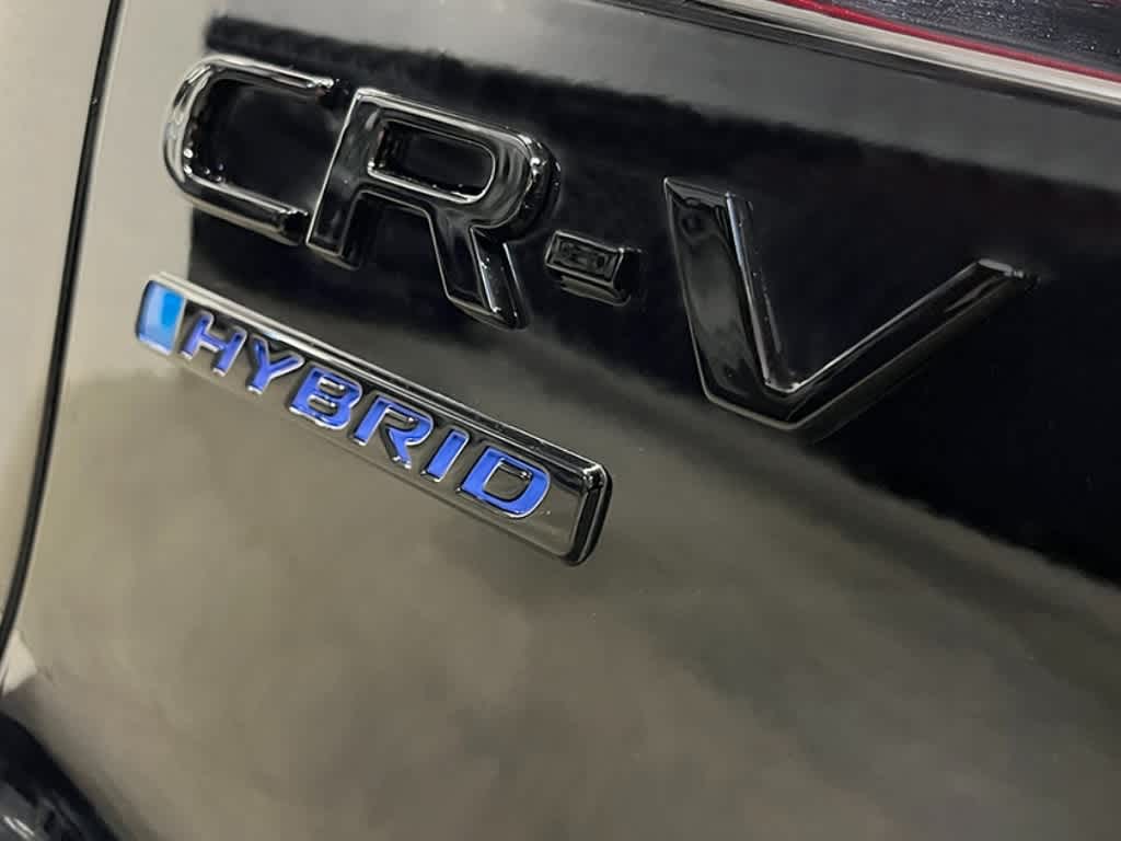 2026 Honda CR-V Sport-L 6