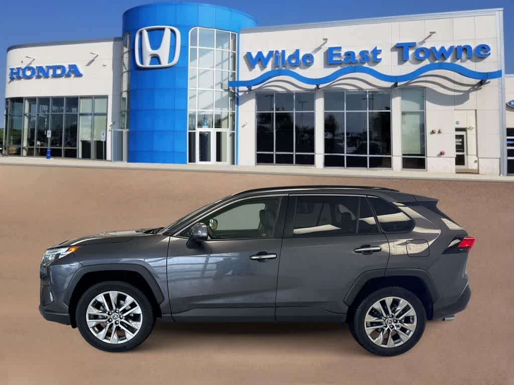 Thumbnail: 2023 Toyota RAV4 - 5