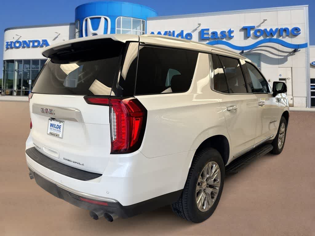 Thumbnail: 2021 GMC Yukon - 8