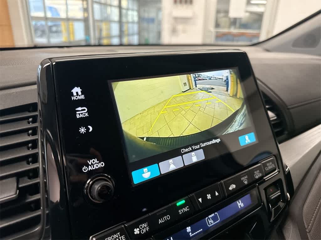 Thumbnail: 2019 Honda Odyssey - 30