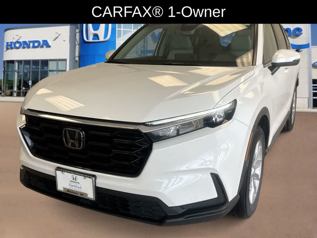 Thumbnail: 2023 Honda CR-V - 4