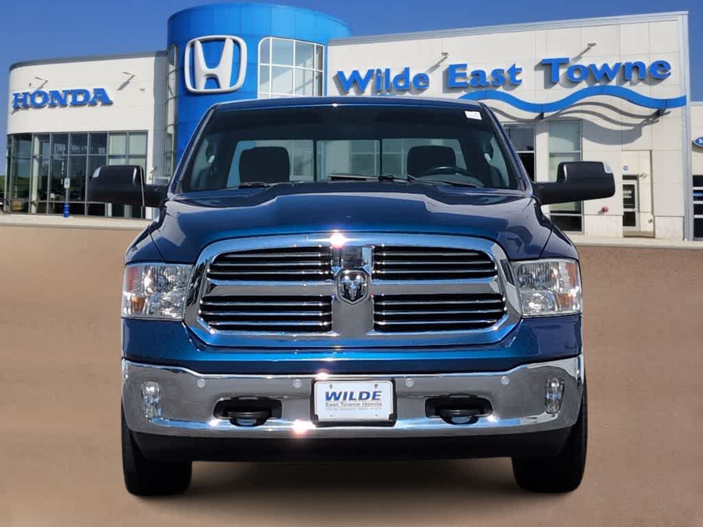 Thumbnail: 2018 RAM 1500 - 3