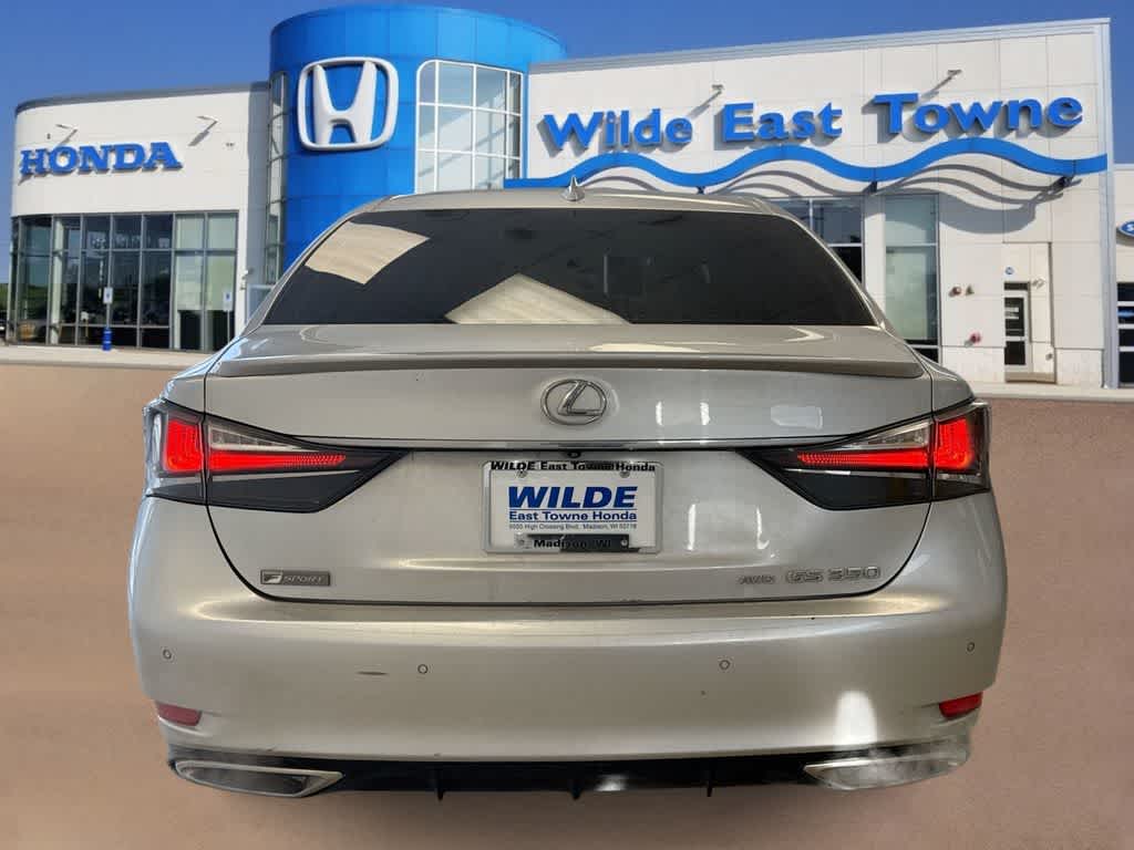 Thumbnail: 2018 Lexus GS - 7