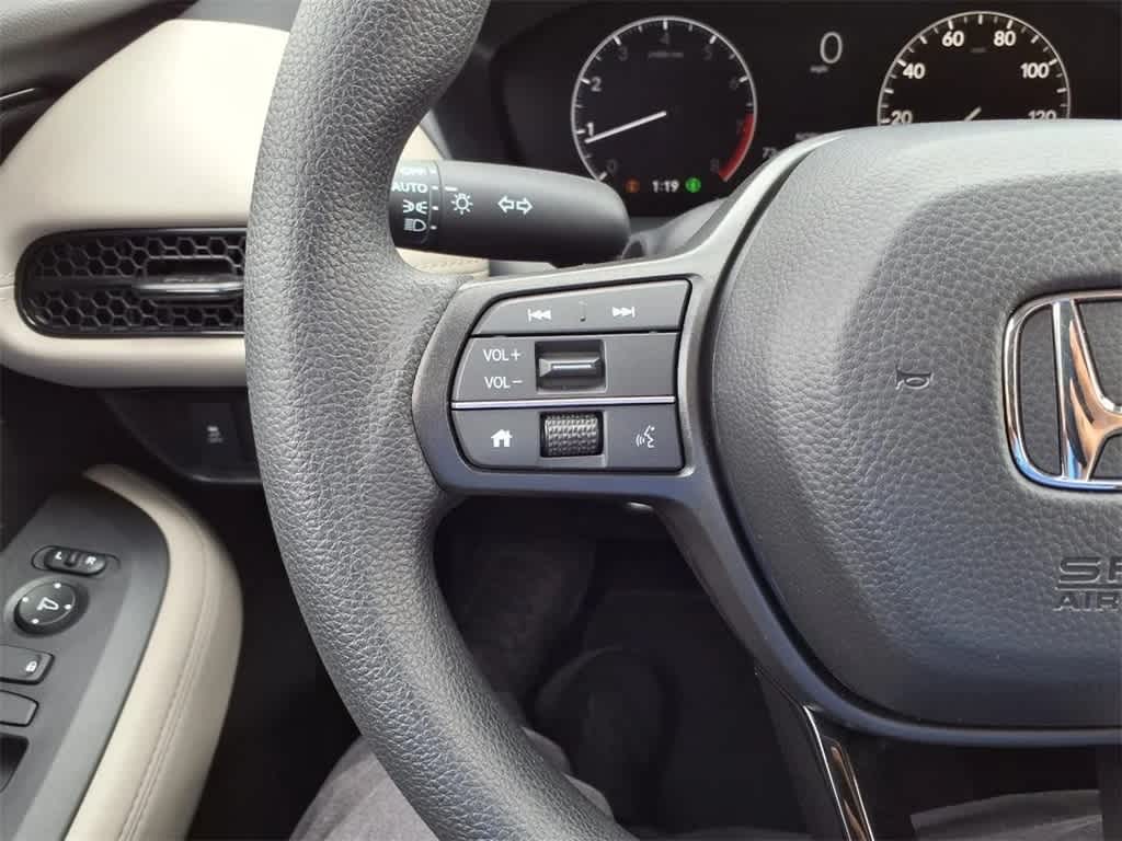 2026 Honda HR-V LX 11