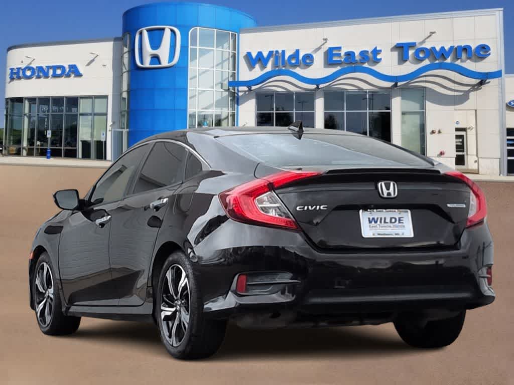 Thumbnail: 2016 Honda Civic - 6