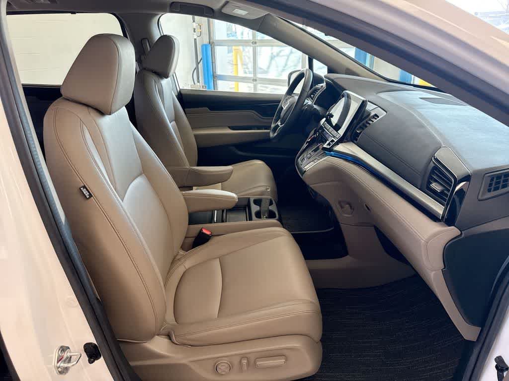 Thumbnail: 2024 Honda Odyssey - 28