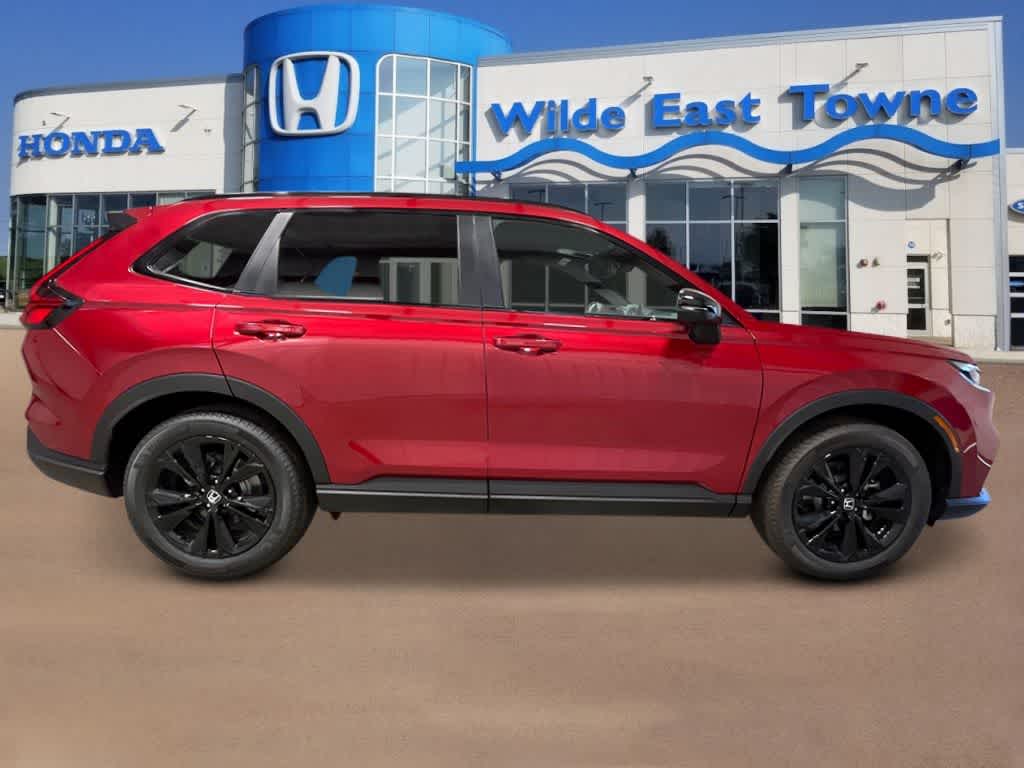 Thumbnail: 2026 Honda CR-V - 8