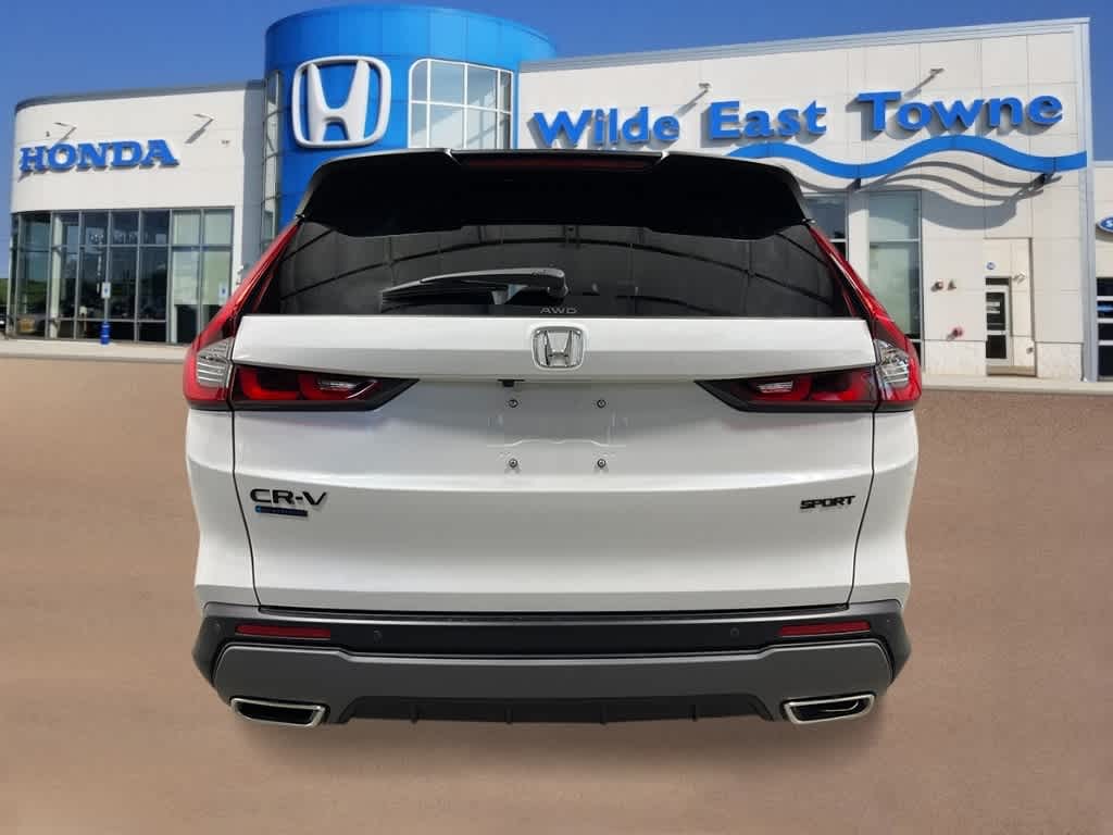 Thumbnail: 2026 Honda CR-V - 4