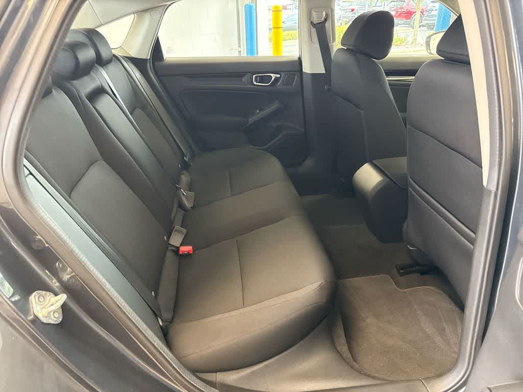 Thumbnail: 2024 Honda Civic - 25