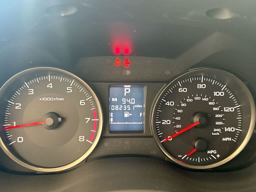 Thumbnail: 2014 Subaru XV Crosstrek - 34