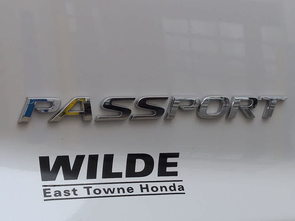 Thumbnail: 2023 Honda Passport - 14