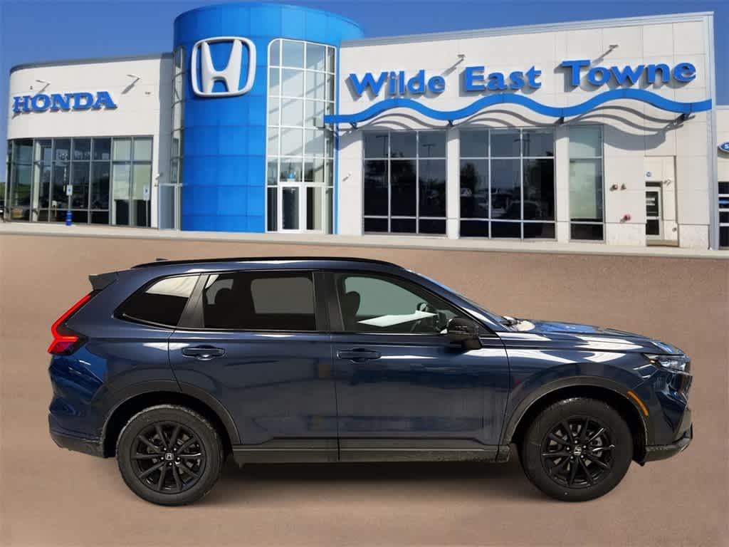 Thumbnail: 2026 Honda CR-V - 9