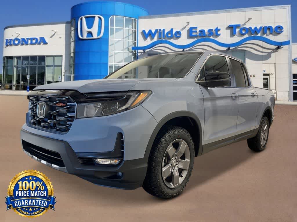 Thumbnail: 2026 Honda Ridgeline - 1
