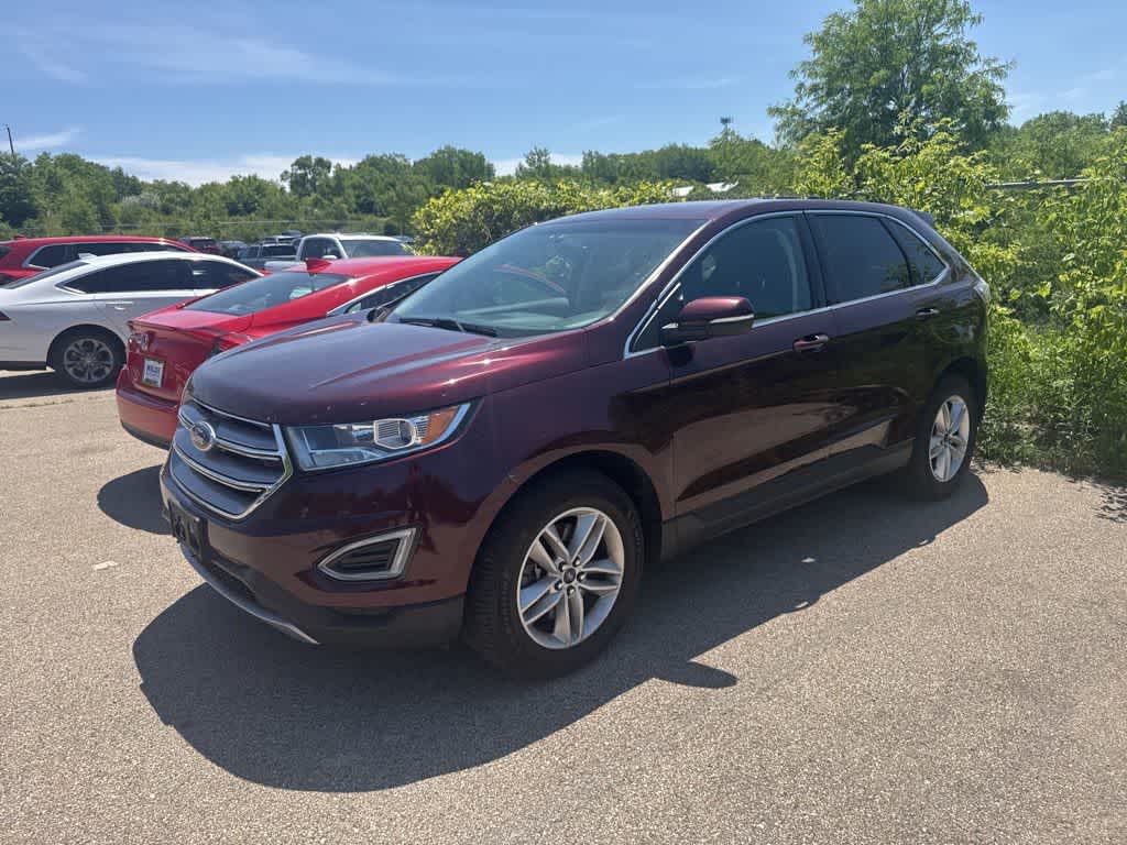 2017 Ford Edge SEL AWD's photo