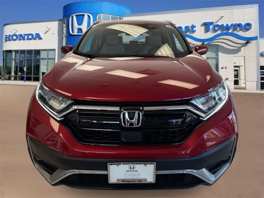 2022 Honda CR-V Touring photo 3