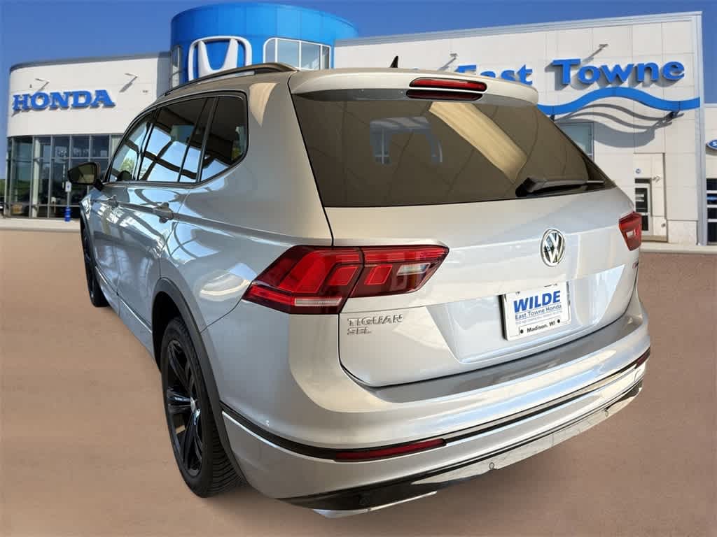 Thumbnail: 2019 Volkswagen Tiguan - 6