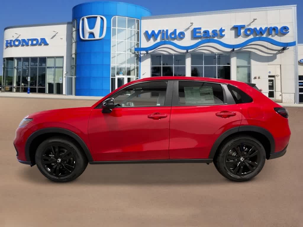 2026 Honda HR-V Sport photo 2
