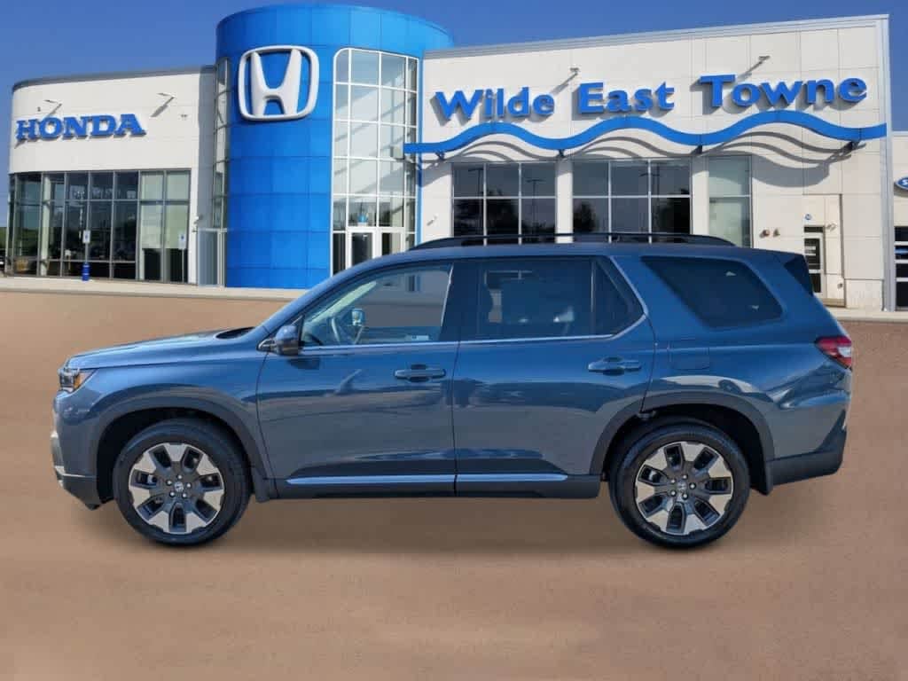 New 2026 Honda Pilot Touring SUV