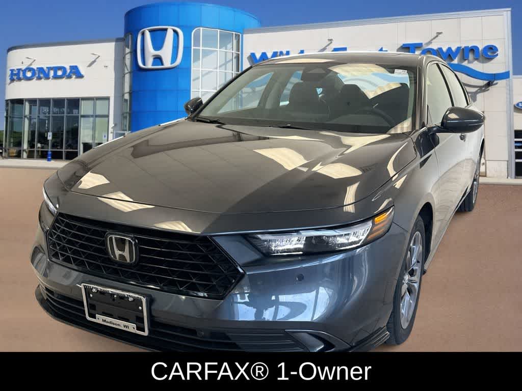 Thumbnail: 2025 Honda Accord - 4