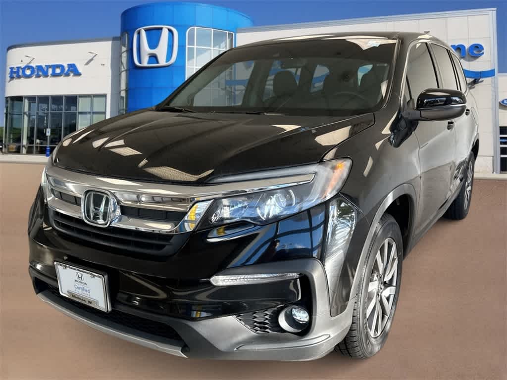 Thumbnail: 2021 Honda Pilot - 1