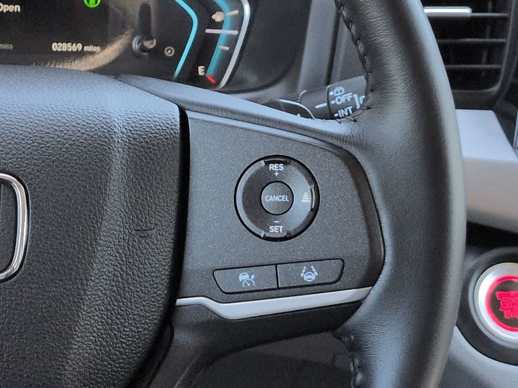 Thumbnail: 2024 Honda Odyssey - 29