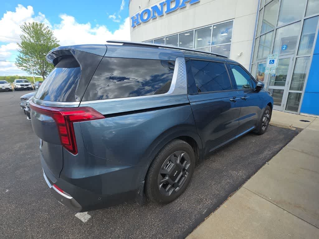 Thumbnail: 2025 Kia Carnival - 6