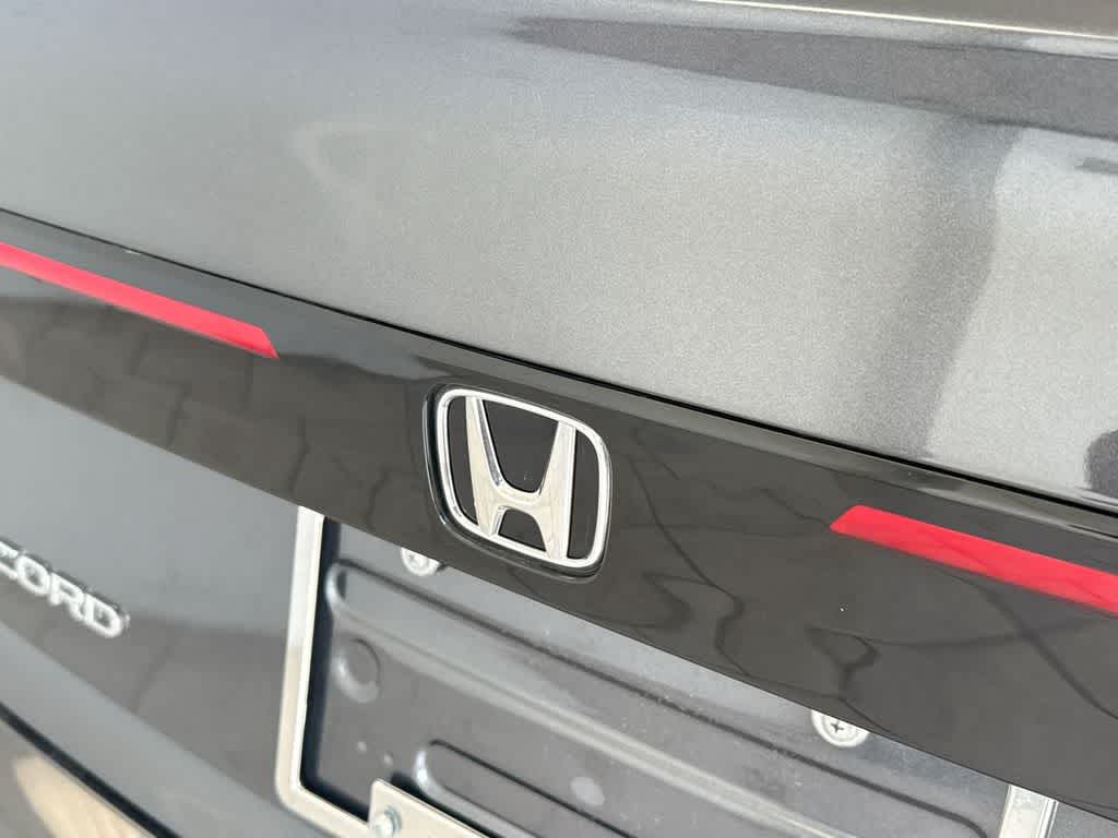 Thumbnail: 2025 Honda Accord - 14