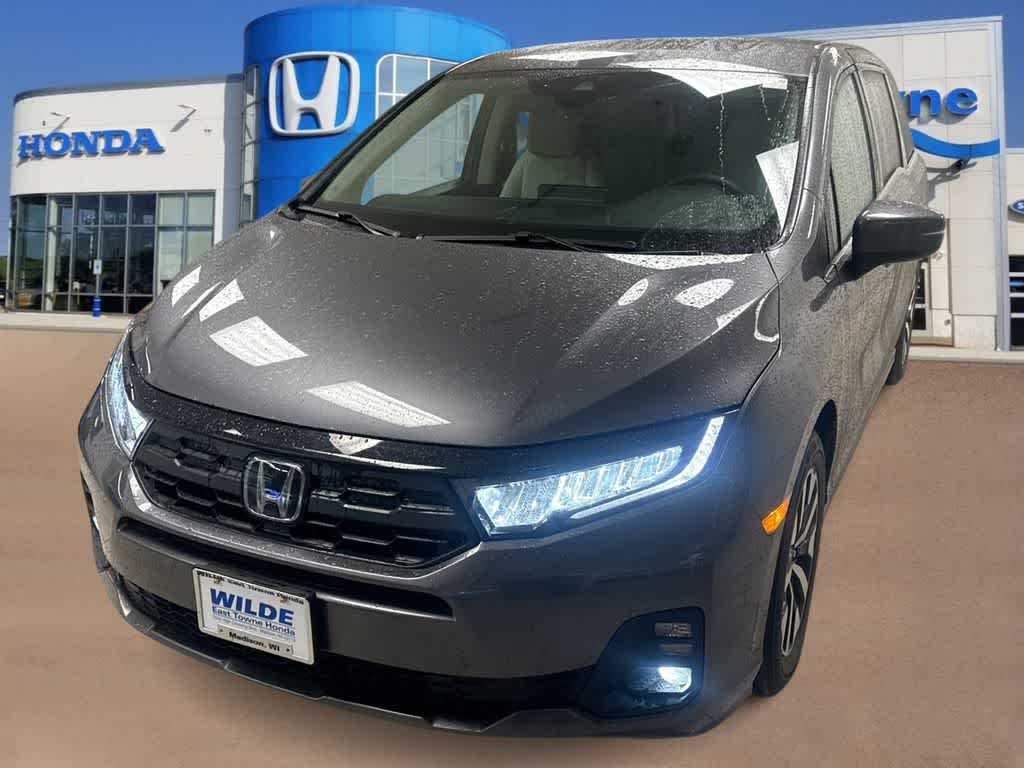 Thumbnail: 2025 Honda Odyssey - 4