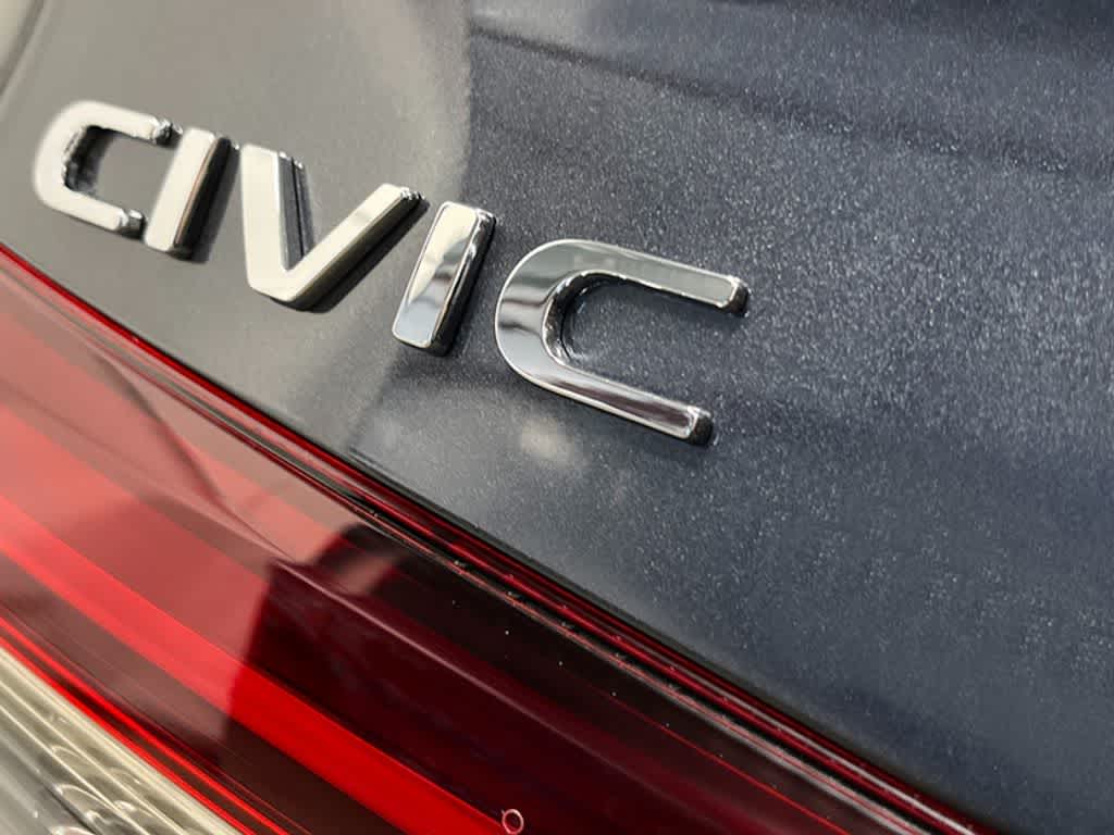 Thumbnail: 2026 Honda Civic - 5