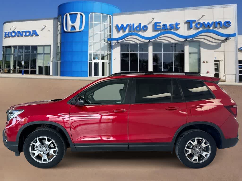 Thumbnail: 2023 Honda Passport - 5