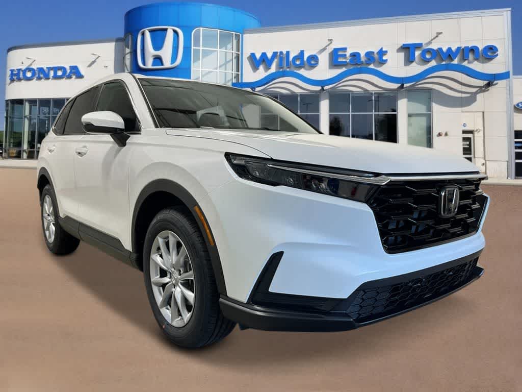 Thumbnail: 2026 Honda CR-V - 8