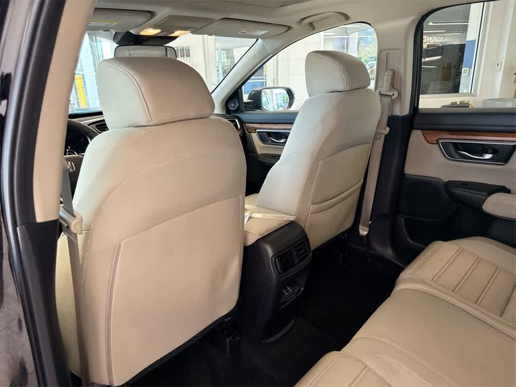 Thumbnail: 2018 Honda CR-V - 20