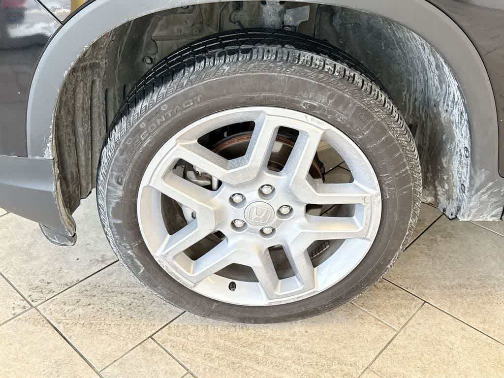 Thumbnail: 2024 Honda Passport - 15