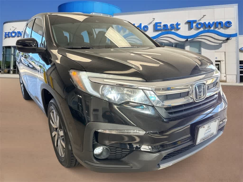 Thumbnail: 2021 Honda Pilot - 2
