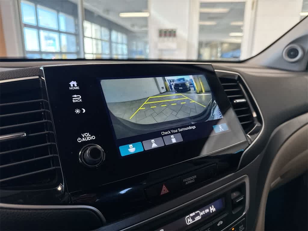 Thumbnail: 2021 Honda Pilot - 30