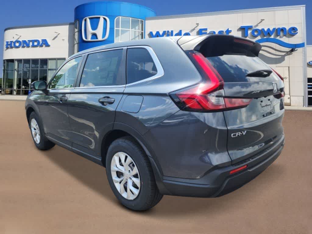 Thumbnail: 2026 Honda CR-V - 2