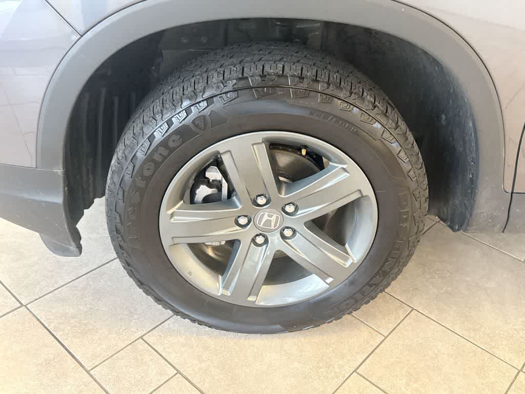 Thumbnail: 2023 Honda Ridgeline - 16