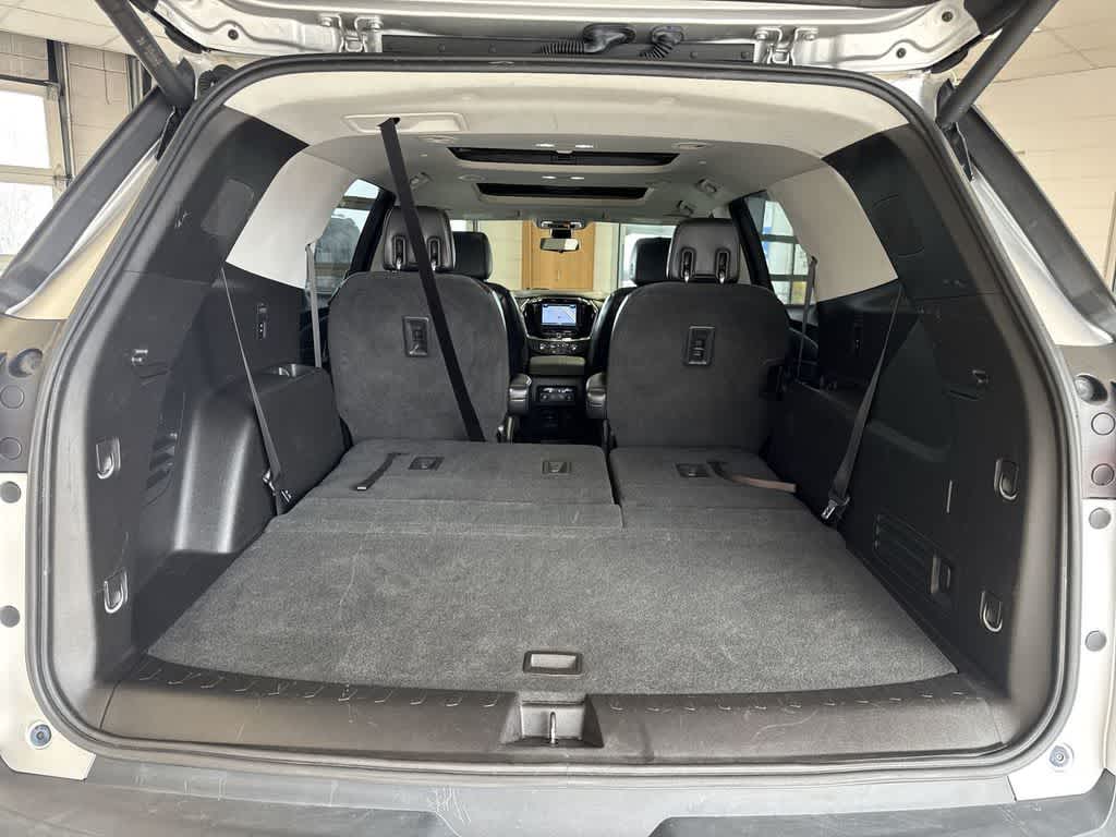 Thumbnail: 2018 Chevrolet Traverse - 38