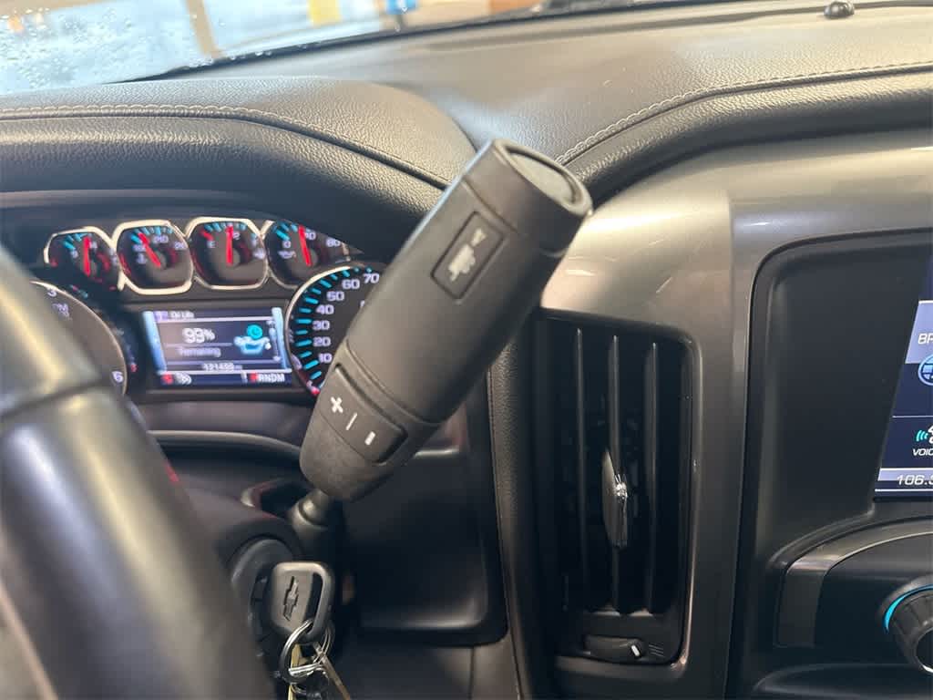 Thumbnail: 2014 Chevrolet Silverado 1500 - 31