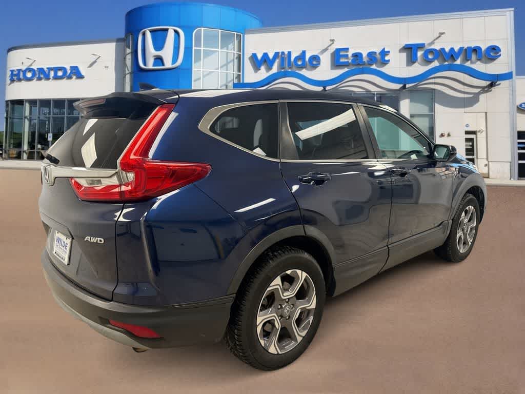 Thumbnail: 2018 Honda CR-V - 9