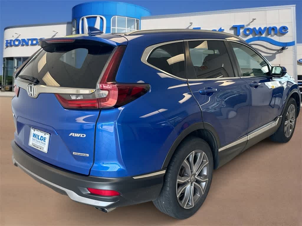 Thumbnail: 2022 Honda CR-V - 8