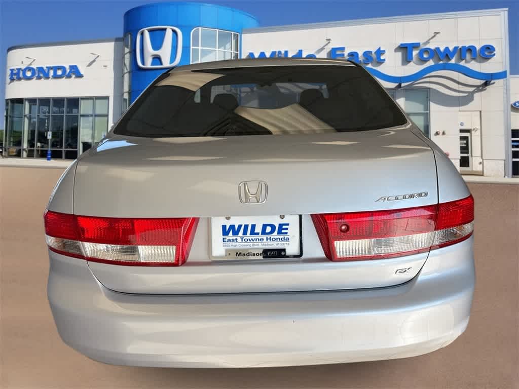 Thumbnail: 2003 Honda Accord - 7