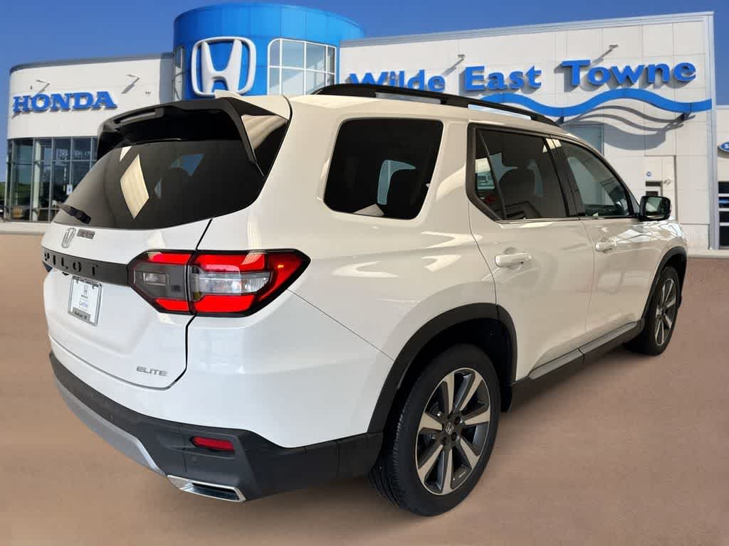 Thumbnail: 2024 Honda Pilot - 8