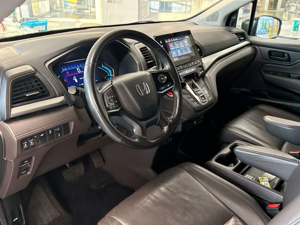 Thumbnail: 2018 Honda Odyssey - 10
