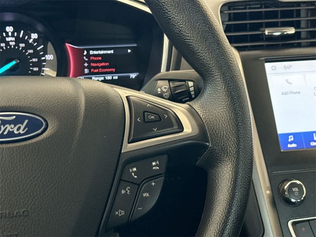 Thumbnail: 2020 Ford Fusion - 25