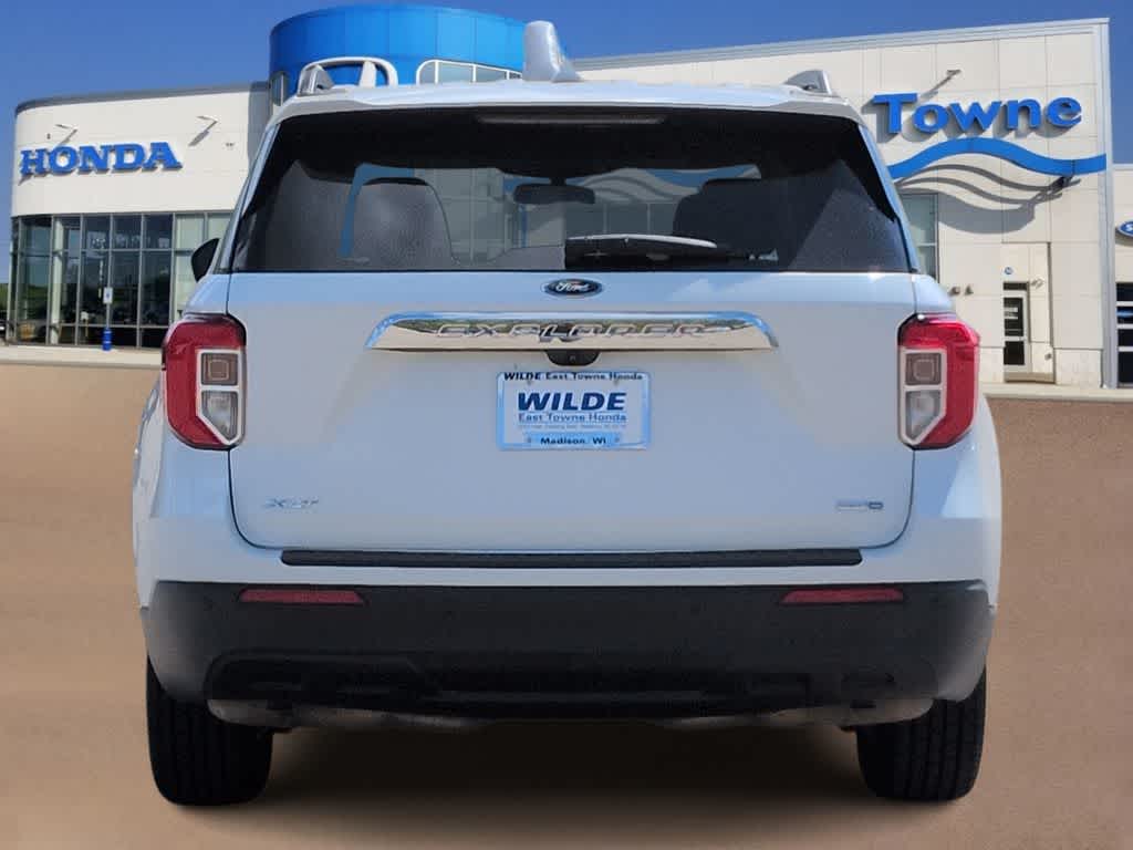 Thumbnail: 2020 Ford Explorer - 6