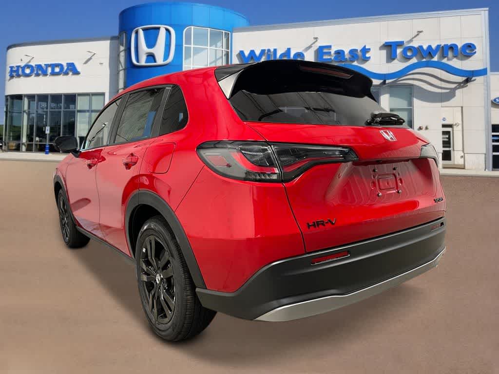 Thumbnail: 2026 Honda HR-V - 3